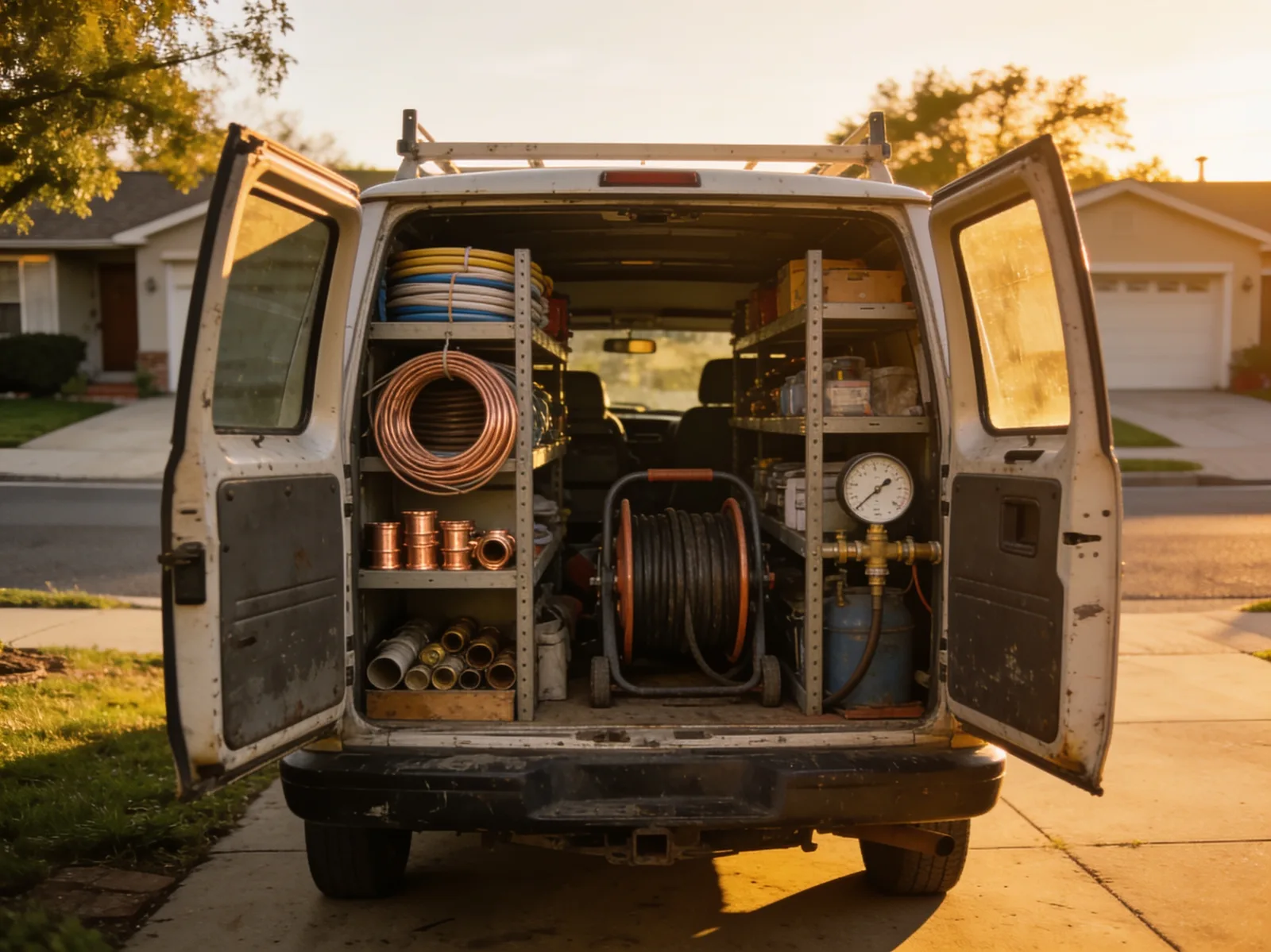 Emergency Plumber company in Jamesport, MO